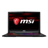 Ноутбук MSI GE73 Raider RGB 8RE-097RU i7-8750H (2.2)/16G/1T+256G SSD/17.3"FHD AG 120Hz/NV GTX 1060 6G/noODD/BT/Win10 Black (9S7-17C512-097)