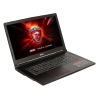 Ноутбук MSI GE73 Raider RGB 8RE-098XRU i7-8750H (2.2)/16G/1T+128G SSD/17.3"FHD AG 120Hz/NV GTX 1060 6G/noODD/BT/DOS Black (9S7-17C512-098)