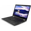 Трансформер Lenovo ThinkPad X380 Yoga Core i5 8250U/8Gb/SSD256Gb/Intel UHD Graphics 620/13"/IPS/Touch/FHD (1920x1080)/4G/Windows 10 Professional 64/black/WiFi/BT/Cam (20LH000PRT)