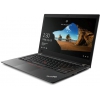 Ноутбук Lenovo ThinkPad T480s Core i7 8550U/8Gb/SSD512Gb/Intel UHD Graphics 620/14"/IPS/FHD (1920x1080)/Windows 10 Professional 64/black/WiFi/BT/Cam (20L7001MRT)
