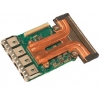 Адаптер Dell Dual port Broadcom 57412 10Gbit SFP+ PCIe LP for 14G (540-BBVL)