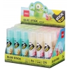 Клей-карандаш Deli EA20700 8гр корп.ассорти/прозрачный дисплей картонный Stick UP (мин.кол.24)