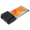TV Tuner       ДУ        <FlyDVB-T Duo LR502TAR-R> CardBus (RTL)