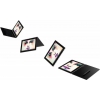 Lenovo Yoga Book YB1-X90F  x5-Z8550/RAM4Gb/ROM64Gb 10.1"/And6.0/черный/BT/GPS/WiFi/Touch/128Gb/