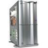 Miditower Thermaltake <VB1400SWSE> Silver Window Soprano ATX 400W (20+4пин)