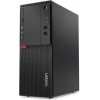 ПК Lenovo ThinkCentre M710t MT i3 7100 (3.9)/4Gb/1Tb 7.2k/HDG630/DVDRW/CR/noOS/GbitEth/180W/клавиатура/мышь/черный (10M9S03H00)