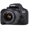 Зеркальный Фотоаппарат Canon EOS 4000D KIT черный 18Mpix 18-55mm f/3.5-5.6 2.7" 1080p Full HD SDXC Li-ion (с объективом) (3011C003)