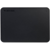 Жесткий диск Toshiba USB 3.0 500Gb HDTB405EK3AA Canvio Basics 2.5" черный