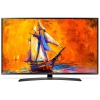 Телевизор LED LG 43" 43LK6000PLF черный/FULL HD/100Hz/DVB-T2/DVB-C/DVB-S2/USB/WiFi/Smart TV (RUS)