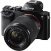 Фотоаппарат SONY ILCE-7KB  <24.3Mp, SD, SDHC, SDXC, Wi-Fi, NFC''> [ILCE7B.RU2] (сменная оптика) FE 28-70/3.5-5.6 OSS (ILCE7KB.RU2)