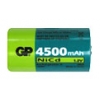 Аккумулятор GP 450DKC (1.2V, 4500mAh) NiCd, Size "D"