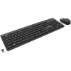 Genius SlimStar 8006 Black  (Кл-ра,М/Мед,USB,FM+Мышь3кн,  Roll,USB,FM)  (31340002402)