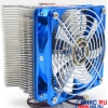 TITAN <TTC-NK25TB/SC> Cooler for Socket 478/775/462/754/939/940(FanControl,20-34дБ,900-1800об/мин,Heatpipe,Cu+Al)