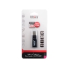 Картридер Ginzzu GR-311B с интерфейсом USB 3.0, SD/SDXC/SDHC/MMC microSD/SDXC/SDHС, черный, блистер