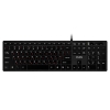 Клавиатура SVEN Elegance 5600 USB+HUB (116кл, USB-hub, Slim, островн. тип кл.) (SV-014032)