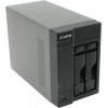 Asustor AS6102T (2x3.5"/2.5"HotSwap  SATA, RAID 0/1,2xGbLAN,3xUSB3.0,2xUSB2.0,eSATAx2,HDMI,S-PDIF)