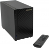 Asustor AS3202T (2x3.5" SATA,  RAID 0/1,GbLAN,3xUSB3.0,HDMI,ПДУ)