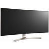 37.5" ЖК монитор LG 38UC99-W (Curved LCD, UltraWide, 3840x1600, HDMI, DP,  USB3.0 Hub)