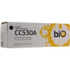 Картридж Bion CC530A Black для HP  LJ CP2025/CM2320