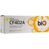 Картридж Bion CF402A Yellow для HP  LJ Pro M252/M277