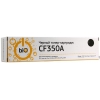 Картридж Bion CF350A Black для HP LJ  Pro M176/M177