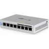 Коммутатор Ubiquiti UniFi Switch 8 60W управляемый UniFi 8 портов 10/100/1000Mbps PoE(60W) US-8-60W-