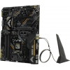 ASUS TUF B360-PRO GAMING WI-FI (RTL) LGA1151 <B360> 2xPCI-E Dsub+HDMI GbLAN+WiFi+BT  SATA  ATX  4DDR4