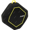 Колонка SVEN PS-77 Black-Yellow (5W, Bluetooth,  microSD, FM, Li-Ion)
