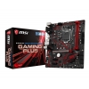Материнская плата B360 LGA1151 MATX B360M GAMING PLUS MSI (B360MGAMINGPLUS)