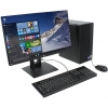 HP 290 G1 Microtower + VH240a Monitor <3EC03ES#ACB>  Cel G3900/4/500/DVD-RW/Win10/23.8"