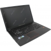 ASUS ROG GL753VE <90NB0DN2-M03370>  i7  7700HQ/8/2Tb+128SSD/DVD-RW/GTX1050Ti/WiFi/BT/Linux/17.3"/2.93  кг