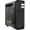 Miditower Aerocool <Aero-500G RGB Bk> ATX  Без БП