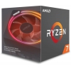 AMD Процессор RYZEN X8 R7-2700X AM4 BOX 105W 3700 YD270XBGAFBOX
