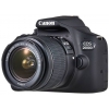 Зеркальный Фотоаппарат Canon EOS 2000D KIT черный 24.1Mpix 18-55mm f/3.5-5.6 IS II 3" 1080p Full HD SDXC Li-ion (с объективом) (2728C003)