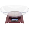 Весы кухонные электронные Polaris PKS 0349DL макс.вес:3.2кг бордовый