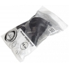 Удлинительный кабель питания Cablexpert PC-SFC14M-01, 15см, C14 - евро-розетка