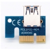 Аксессуар для ПК PCIEX1 TO USB ADAPTER X1USB Foxline