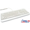 Кл-ра Creative Classic KPA0 White <PS/2> 107КЛ