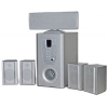 Колонки TopDevice TDE-310/5.1 <Silver>  (65W)