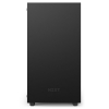 Корпус NZXT H400I черный/красный без БП mATX 3x120mm 2xUSB3.0 audio bott PSU (CA-H400W-BR)