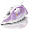 Утюг Philips GC3803/37 Azur Performer, 2400Вт, керамич. подошва SteamGlide, паровой удар, защита от накипи, самоочистка, противокапля, сиреневый