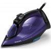 Утюг Philips GC3925/30 PerfectCare PowerLife, SteamGlide, 2500Вт, паровой удар, защита от накипи, самоочистка, противокапля, фиолетово-черный