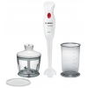 Блендер погружной Bosch MSM 14200 400Вт белый (MSM14200)