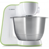Кухонный комбайн Bosch MUM54G00 900 Вт бело-зеленый [MUM54G00]