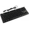 Клавиатура Defender Stalker GK-170L <USB> 87КЛ, подсветка  клавиш <45170>