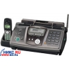 Panasonic KX-FC233RU <Titanium Black> (A4, обыч. бумага, факс, трубка с ЖК диспл., DECT, А/Отв)