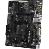 GIGABYTE GA-AB350M-DS2 rev1.1 (RTL) AM4 <B350> PCI-E Dsub+DVI GbLAN SATA  RAID MicroATX 2DDR4