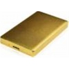 AgeStar <31UB2A15-Gold>(EXT BOX для внешнего подключения 2.5"  SATA HDD, USB3.1)