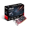 4Gb <PCI-E> GDDR5 ASUS R7240-O4GD5-L (RTL) D-Sub+DVI+HDMI  <RADEON R7 240>