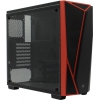 Miditower Corsair <CC-9011117-WW> Carbide Series SPEC-04 ATX без БП,  с окном